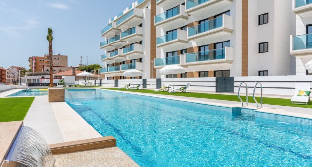 Sale - Apartment - Guardamar del Segura