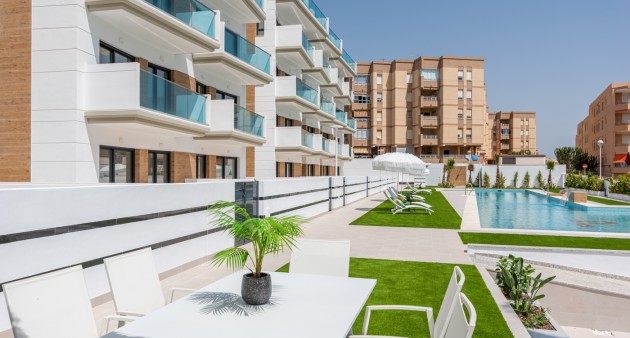 Sale - Apartment - Guardamar del Segura