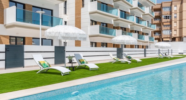 Sale - Apartment - Guardamar del Segura