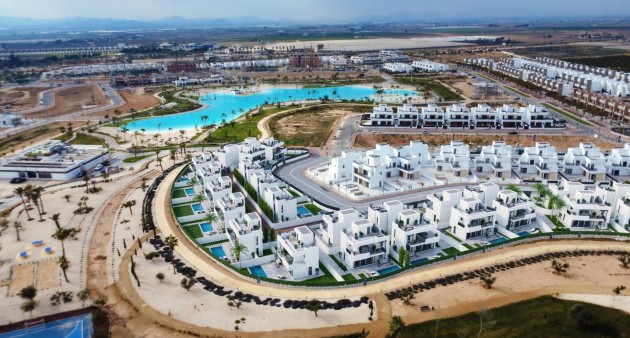 New Build - Villa - Torre Pacheco - Santa Rosalia Lake And Life Resort