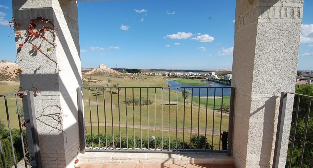 Nieuwbouw - Villa - Sucina - Peraleja Golf