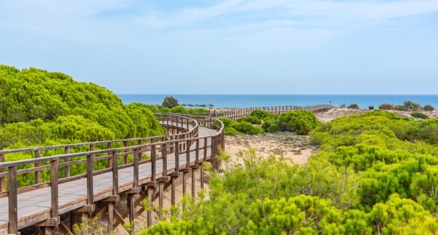 Bruktbolig - Bungalow - Gran Alacant  - Gran Alacant
