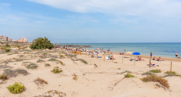 Bruktbolig - Bungalow - Gran Alacant  - Gran Alacant