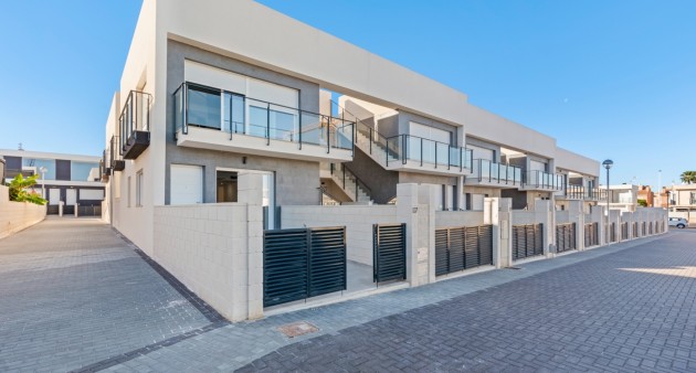 Bruktbolig - Bungalow - Gran Alacant  - Gran Alacant