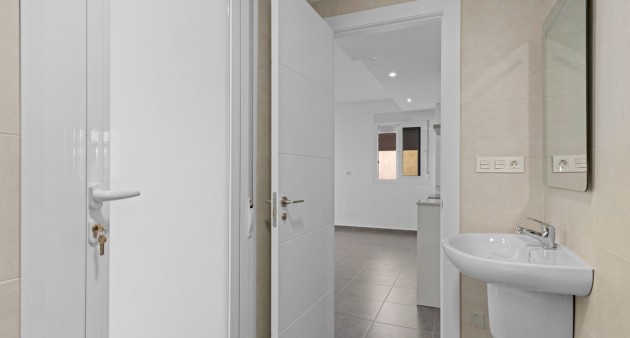 Bruktbolig - Bungalow - Gran Alacant  - Gran Alacant