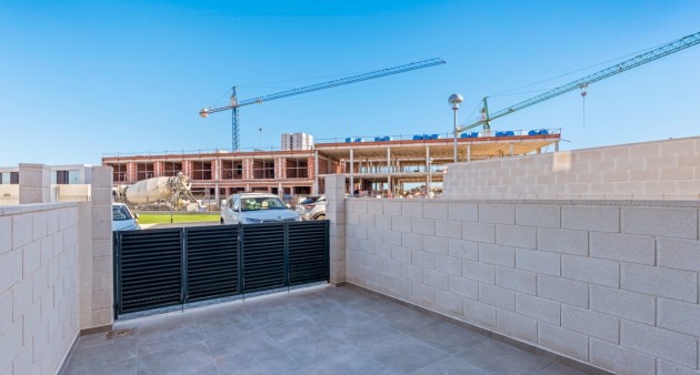 Bruktbolig - Bungalow - Gran Alacant  - Gran Alacant