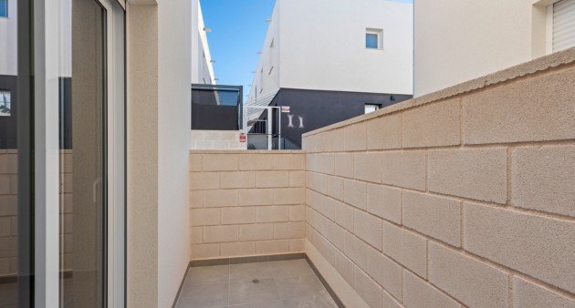 Bruktbolig - Bungalow - Gran Alacant  - Gran Alacant