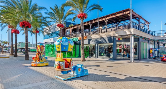 Bruktbolig - Bungalow - Gran Alacant  - Gran Alacant