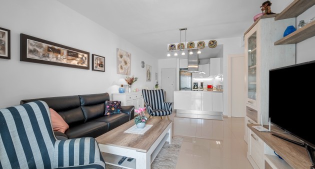 Vente - Apartment - Ciudad Quesada - Rojales