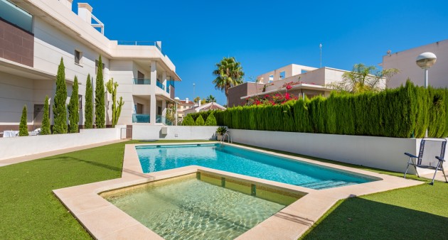 Vente - Apartment - Ciudad Quesada - Rojales