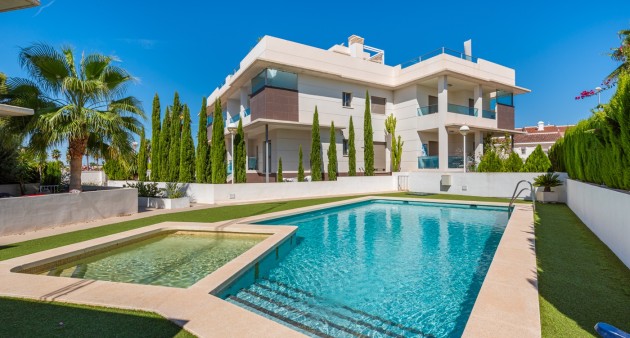 Vente - Apartment - Ciudad Quesada - Rojales