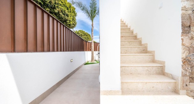 New Build - Villa - Torre Pacheco - Roldán