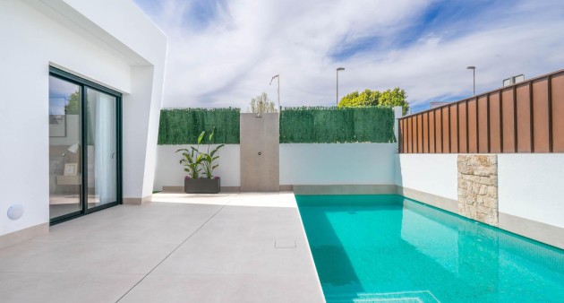 New Build - Villa - Torre Pacheco - Roldán