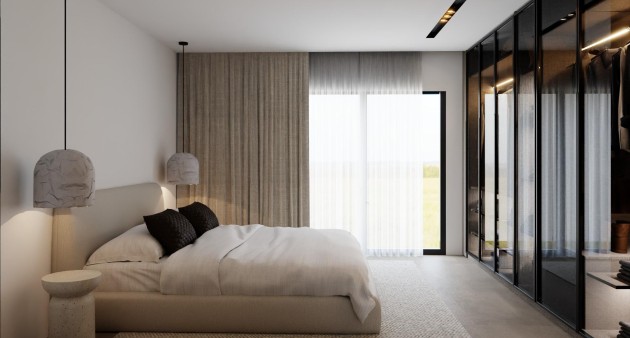 Nueva construcción  - Chalet - Orihuela costa - La Zenia