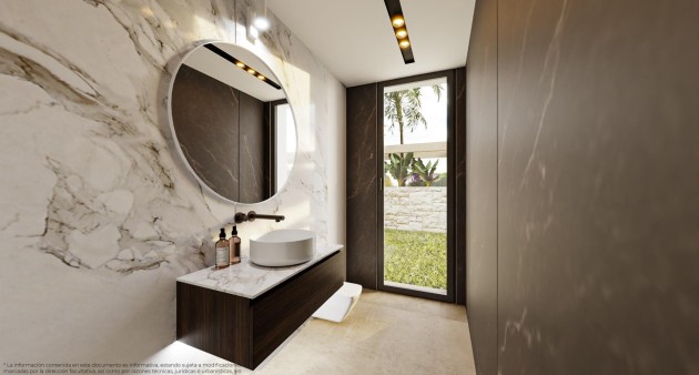 Nueva construcción  - Chalet - Orihuela costa - La Zenia