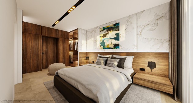 Nueva construcción  - Chalet - Orihuela costa - La Zenia