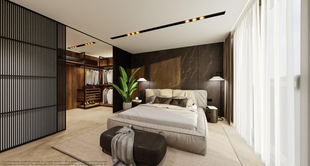 Nueva construcción  - Chalet - Orihuela costa - La Zenia