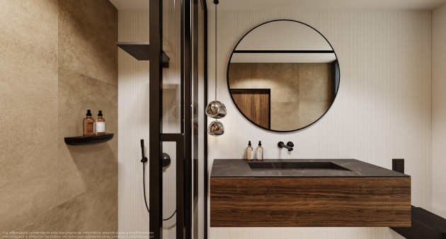 Nueva construcción  - Chalet - Orihuela costa - La Zenia