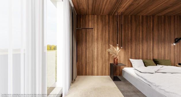 Nueva construcción  - Chalet - Orihuela costa - La Zenia