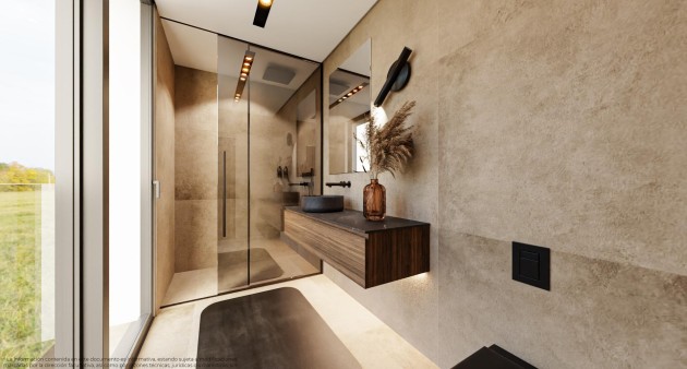 Nueva construcción  - Chalet - Orihuela costa - La Zenia