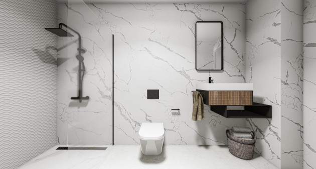 New Build - Town House - Pilar de La Horadada - Lo Monte