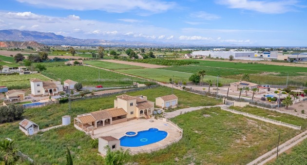 Sale - Country estate - Callosa De Segura