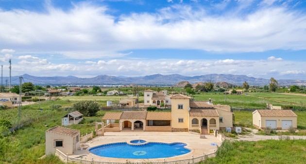 Sale - Country estate - Callosa De Segura