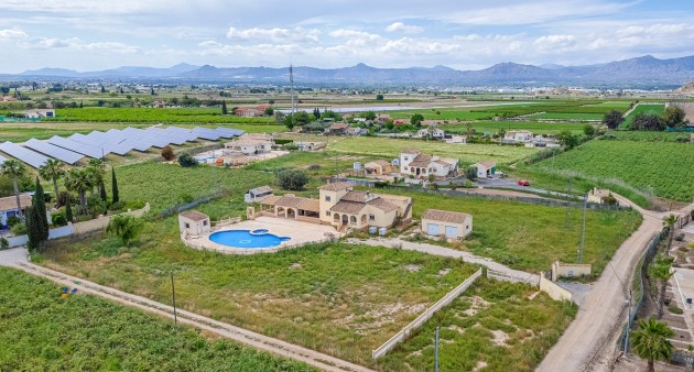 Sale - Country estate - Callosa De Segura