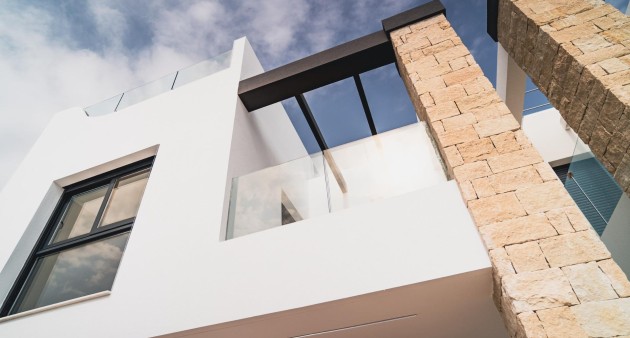 New Build - Villa - Orihuela costa - Punta Prima