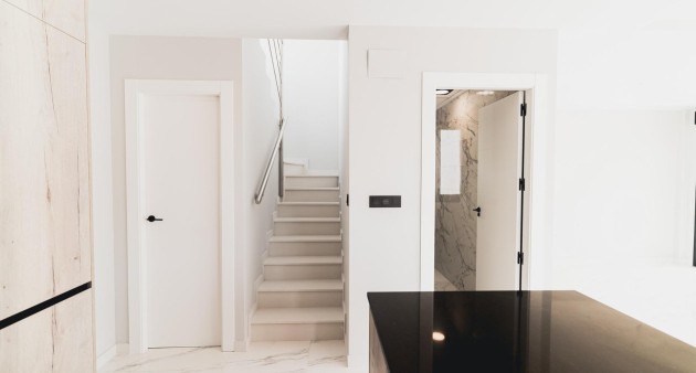 New Build - Villa - Orihuela costa - Punta Prima