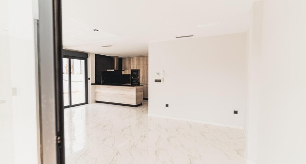 New Build - Villa - Orihuela costa - Punta Prima