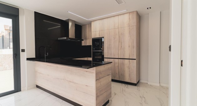 New Build - Villa - Orihuela costa - Punta Prima