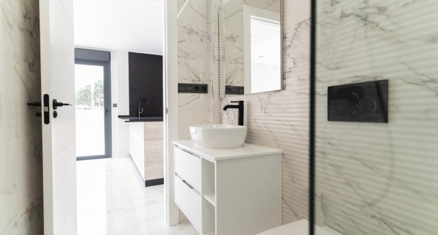 New Build - Villa - Orihuela costa - Punta Prima