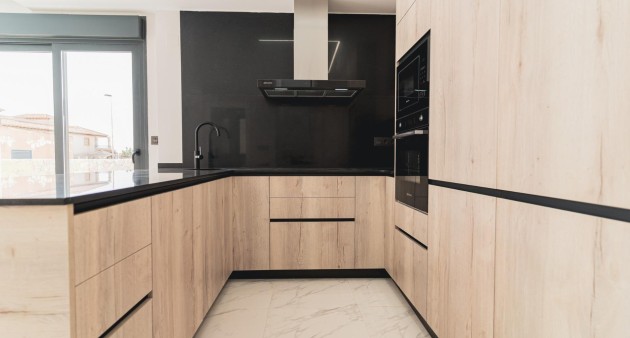 New Build - Villa - Orihuela costa - Punta Prima