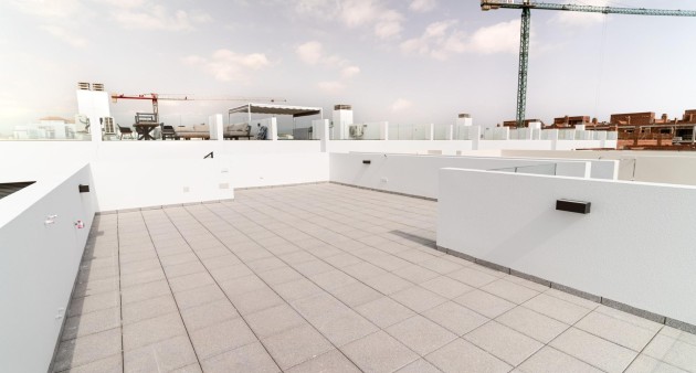 New Build - Villa - Orihuela costa - Punta Prima