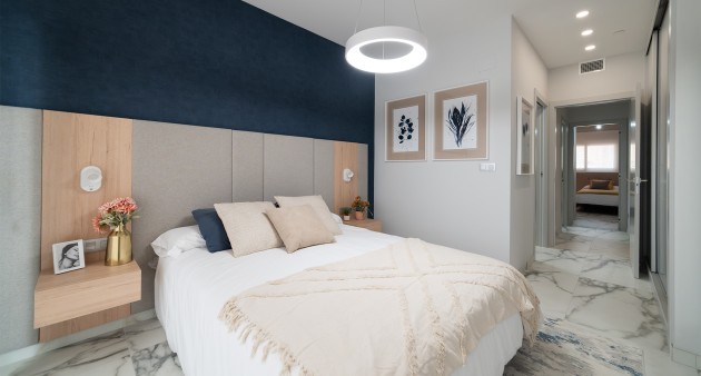 Novostavba - Apartment - Benidorm - Spain