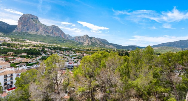 Sale - Apartment - La Nucia - La nucia