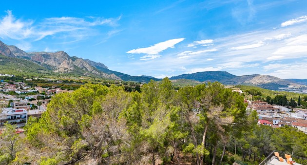 Sale - Apartment - La Nucia - La nucia