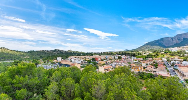 Sale - Apartment - La Nucia - La nucia