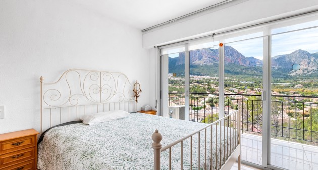 Sale - Apartment - La Nucia - La nucia