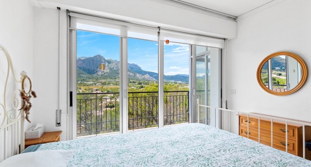 Sale - Apartment - La Nucia - La nucia