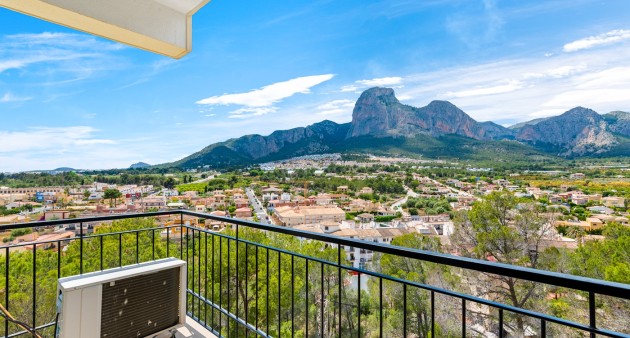 Sale - Apartment - La Nucia - La nucia