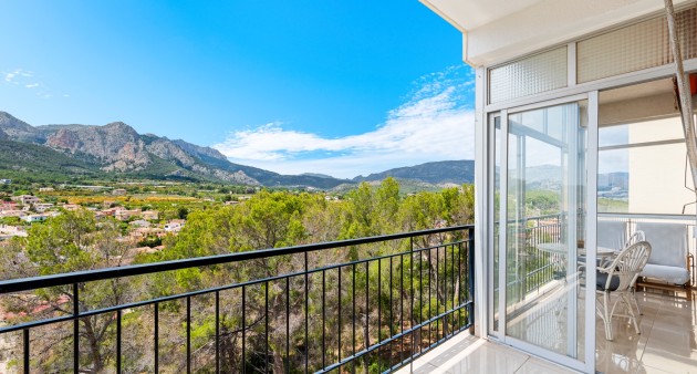 Sale - Apartment - La Nucia - La nucia