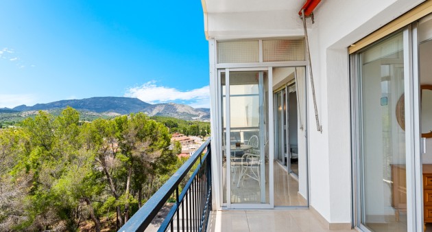 Sale - Apartment - La Nucia - La nucia