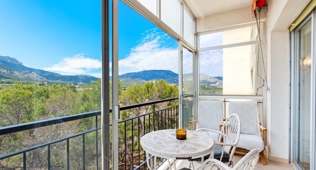 Sale - Apartment - La Nucia - La nucia