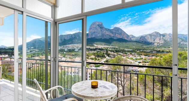 Sale - Apartment - La Nucia - La nucia