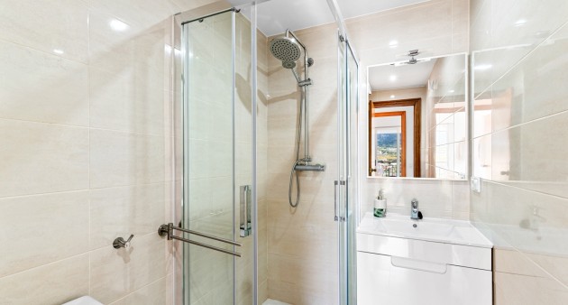 Sale - Apartment - La Nucia - La nucia