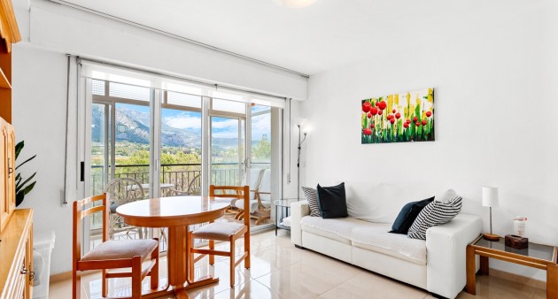 Sale - Apartment - La Nucia - La nucia