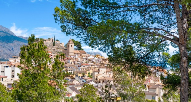 Sale - Apartment - La Nucia - La nucia