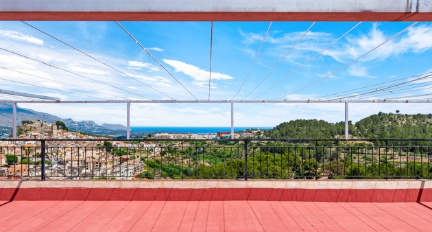 Sale - Apartment - La Nucia - La nucia